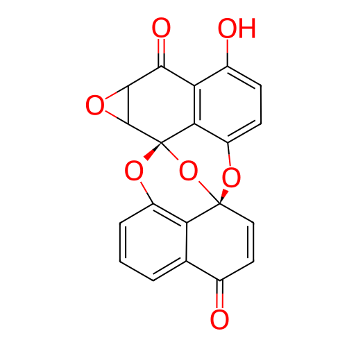 Chemical structure of BindingDB Monomer ID 50059849