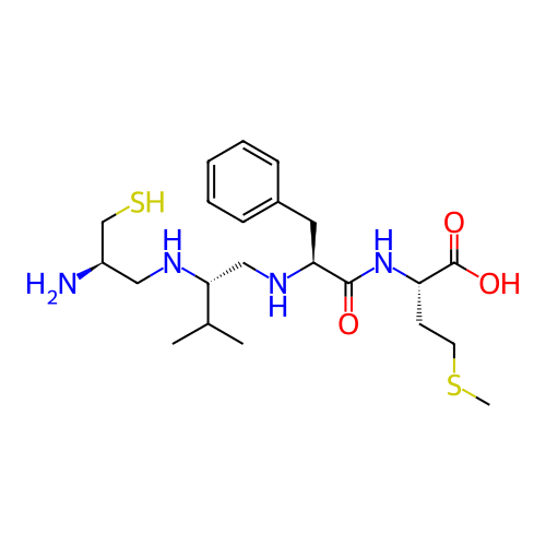 Chemical structure of BindingDB Monomer ID 50059852