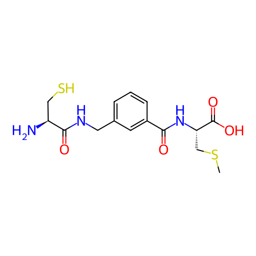 Chemical structure of BindingDB Monomer ID 50059855