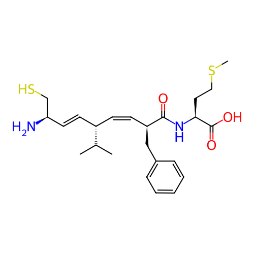 Chemical structure of BindingDB Monomer ID 50059858