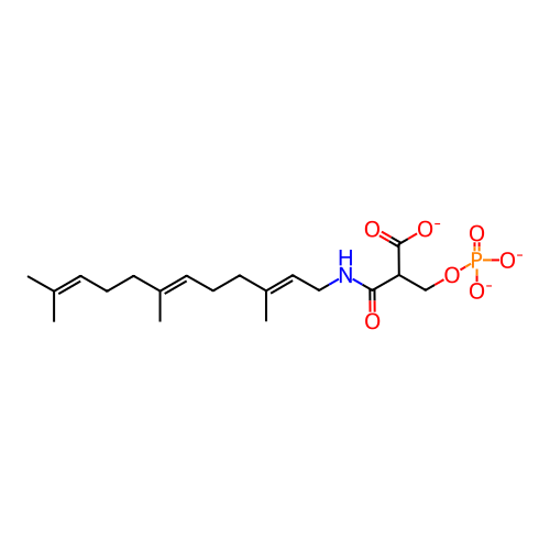 Chemical structure of BindingDB Monomer ID 50059866