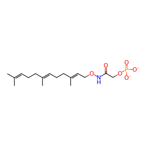 Chemical structure of BindingDB Monomer ID 50059869