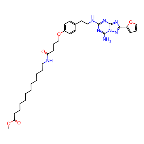 Chemical structure of BindingDB Monomer ID 50059872