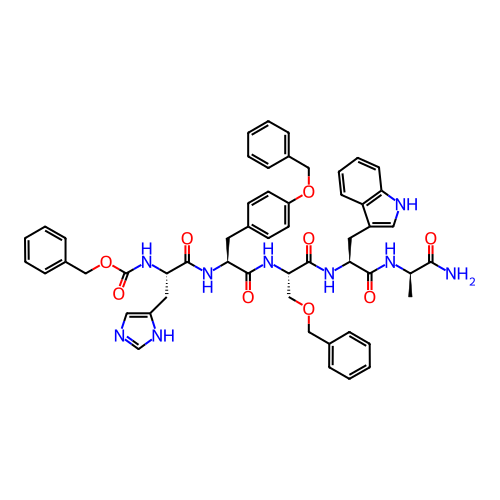Chemical structure of BindingDB Monomer ID 50059876