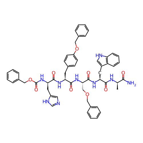 Chemical structure of BindingDB Monomer ID 50059881