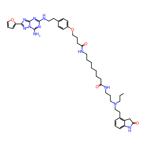 Chemical structure of BindingDB Monomer ID 50059883