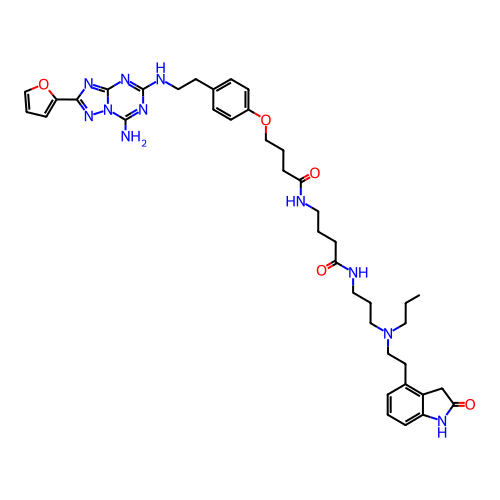 Chemical structure of BindingDB Monomer ID 50059884