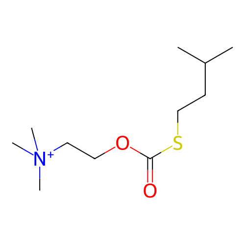 Chemical structure of BindingDB Monomer ID 50059906