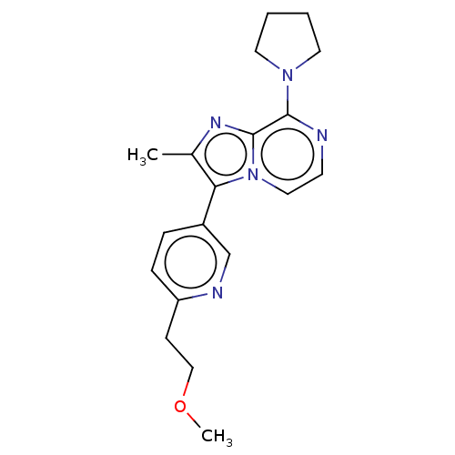 Chemical structure of BindingDB Monomer ID 50059916
