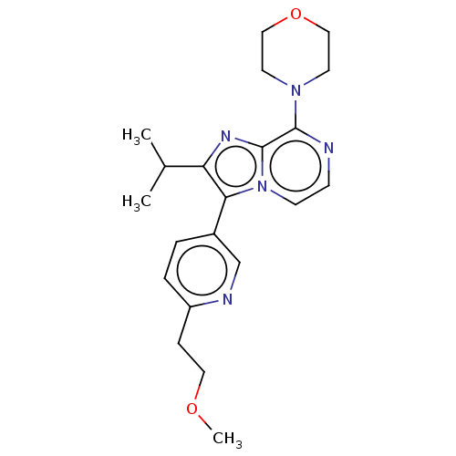 Chemical structure of BindingDB Monomer ID 50059917