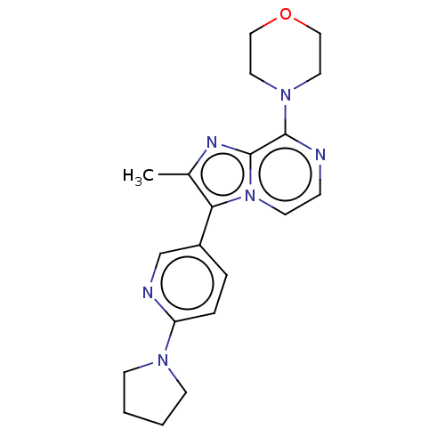Chemical structure of BindingDB Monomer ID 50059920
