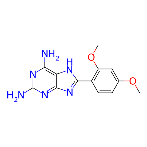 Chemical structure of BindingDB Monomer ID 50059921