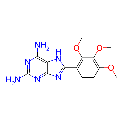 Chemical structure of BindingDB Monomer ID 50059922