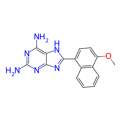Chemical structure of BindingDB Monomer ID 50059930