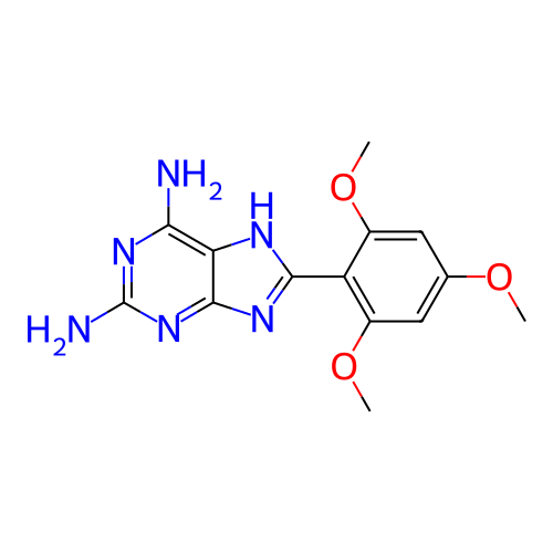 Chemical structure of BindingDB Monomer ID 50059931