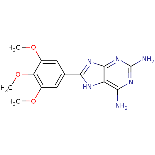 Chemical structure of BindingDB Monomer ID 50059933