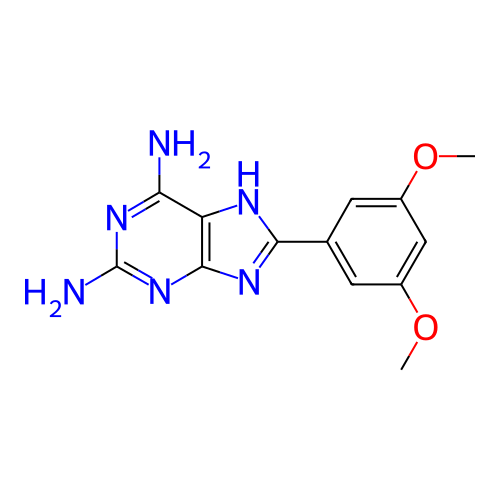 Chemical structure of BindingDB Monomer ID 50059940