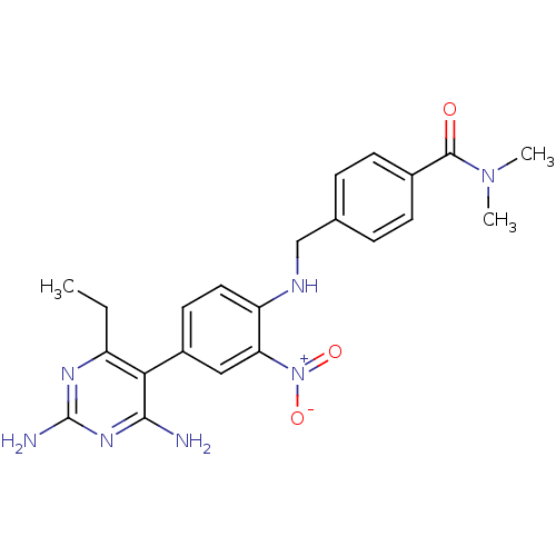 Chemical structure of BindingDB Monomer ID 50059942