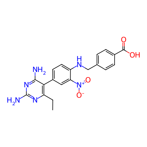Chemical structure of BindingDB Monomer ID 50059944