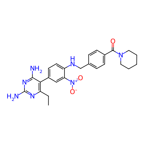 Chemical structure of BindingDB Monomer ID 50059946