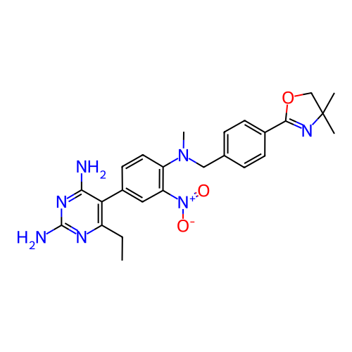 Chemical structure of BindingDB Monomer ID 50059950