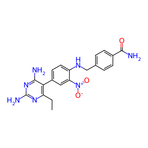 Chemical structure of BindingDB Monomer ID 50059953