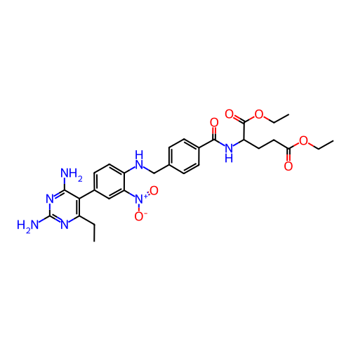 Chemical structure of BindingDB Monomer ID 50059954