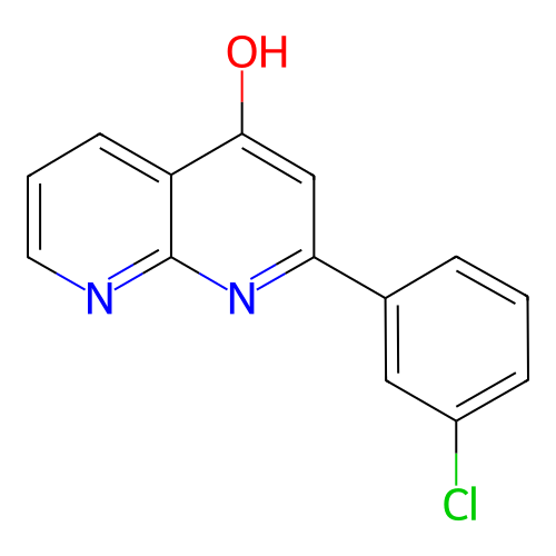 Chemical structure of BindingDB Monomer ID 50059959