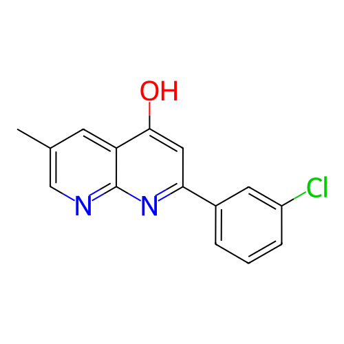 Chemical structure of BindingDB Monomer ID 50059961