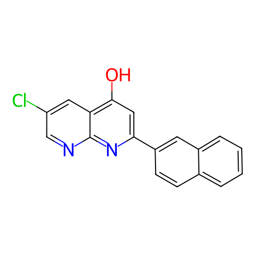 Chemical structure of BindingDB Monomer ID 50059962