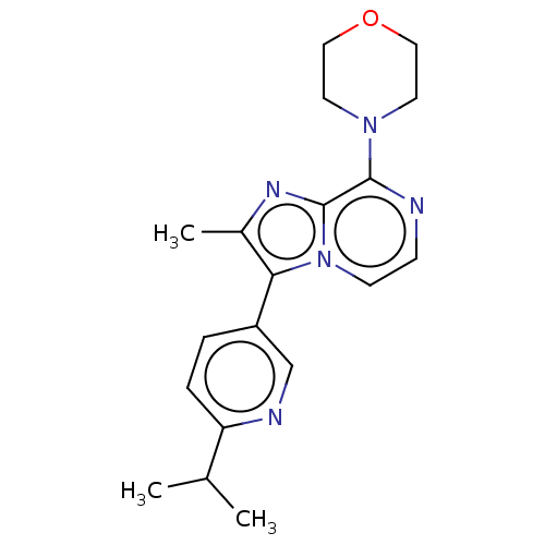 Chemical structure of BindingDB Monomer ID 50059963