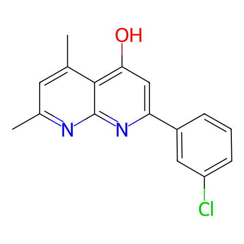 Chemical structure of BindingDB Monomer ID 50059976