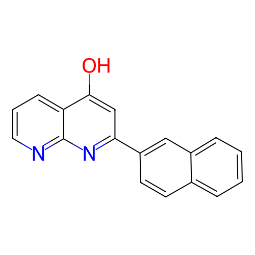Chemical structure of BindingDB Monomer ID 50059980