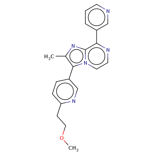 Chemical structure of BindingDB Monomer ID 50059981