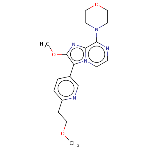 Chemical structure of BindingDB Monomer ID 50059984
