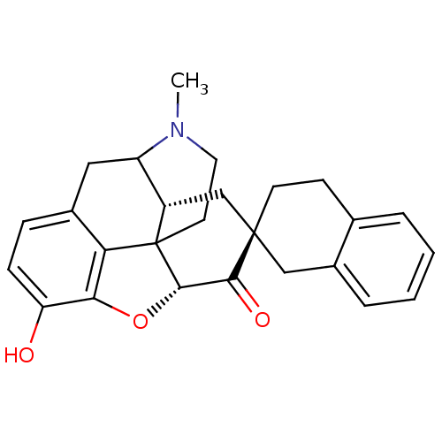 Chemical structure of BindingDB Monomer ID 50059992