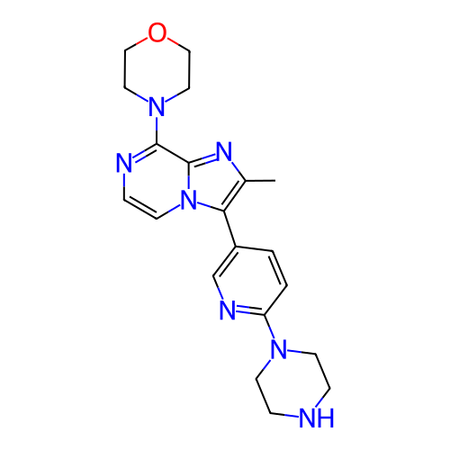 Chemical structure of BindingDB Monomer ID 50059998