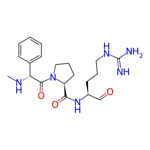 Chemical structure of BindingDB Monomer ID 50060000