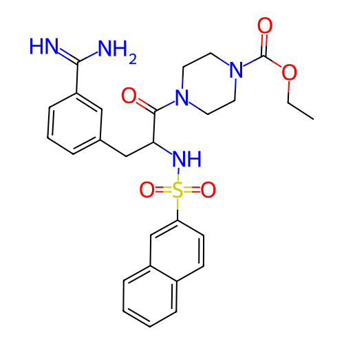 Chemical structure of BindingDB Monomer ID 50060016