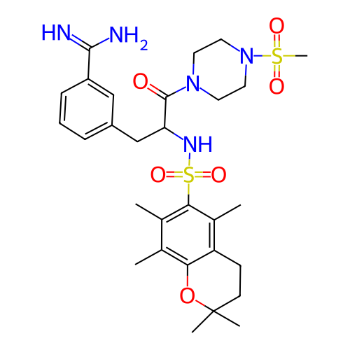 Chemical structure of BindingDB Monomer ID 50060039