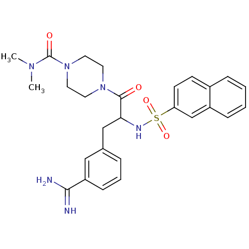 Chemical structure of BindingDB Monomer ID 50060056