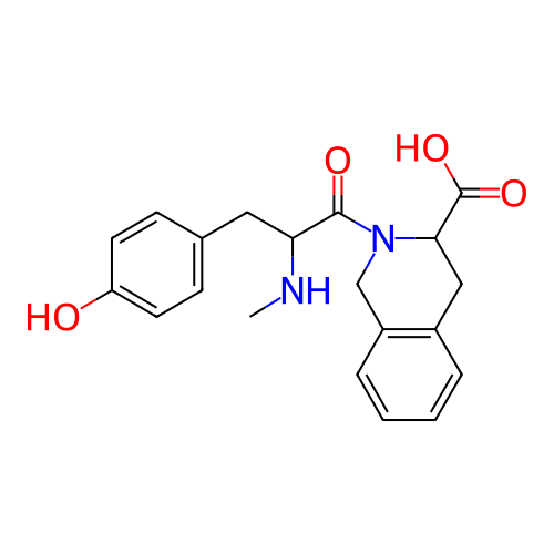 Chemical structure of BindingDB Monomer ID 50060066