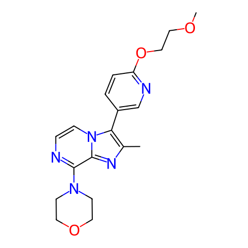 Chemical structure of BindingDB Monomer ID 50060067