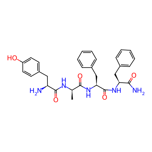 Chemical structure of BindingDB Monomer ID 50060070