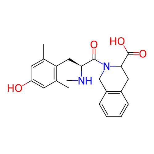 Chemical structure of BindingDB Monomer ID 50060071