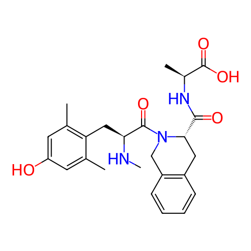 Chemical structure of BindingDB Monomer ID 50060075