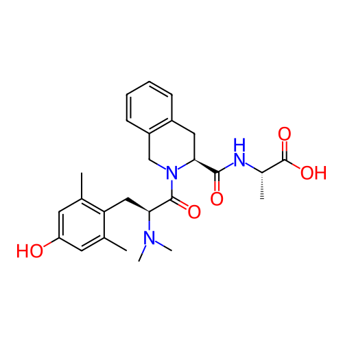 Chemical structure of BindingDB Monomer ID 50060082