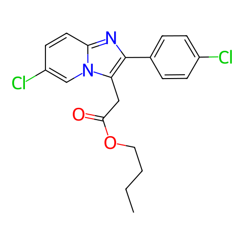 Chemical structure of BindingDB Monomer ID 50060086