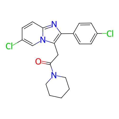 Chemical structure of BindingDB Monomer ID 50060101