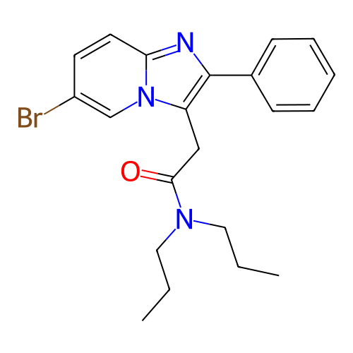 Chemical structure of BindingDB Monomer ID 50060102